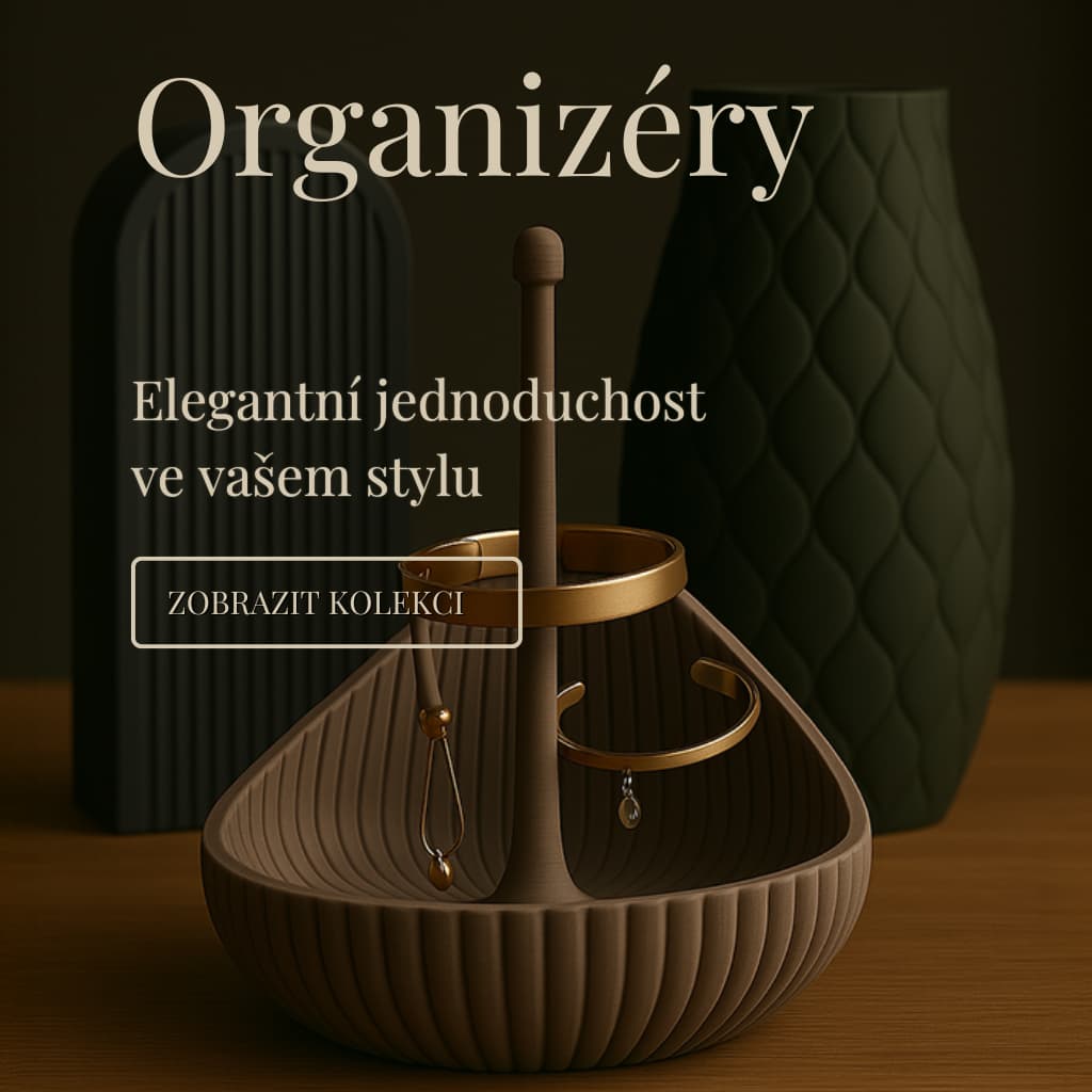 Luxusní organizéry